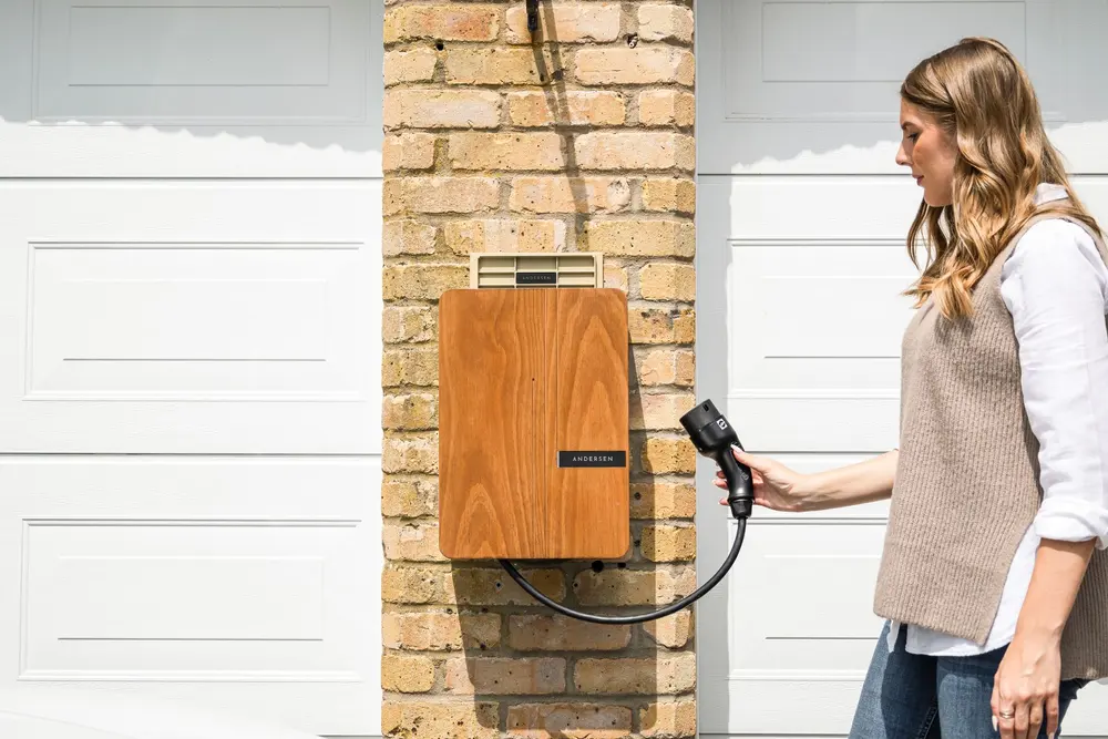 EV Charger Installation in Terrell TX